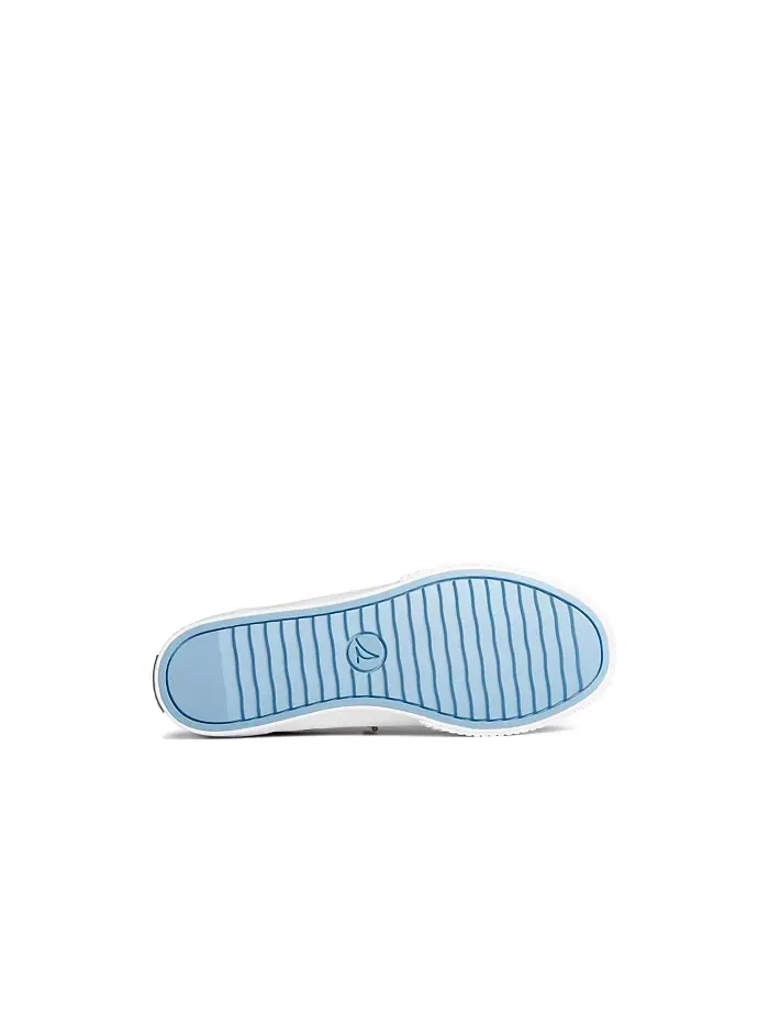 Женские кеды Bermuda LTT Lace Up Sperry — изображение 5 из 9, серый
