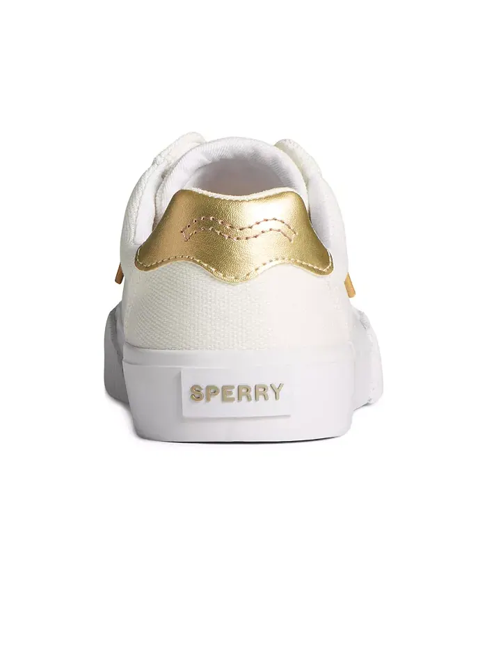 Женские кеды Bermuda LTT Lace Up Sperry — изображение 7 из 9, серый