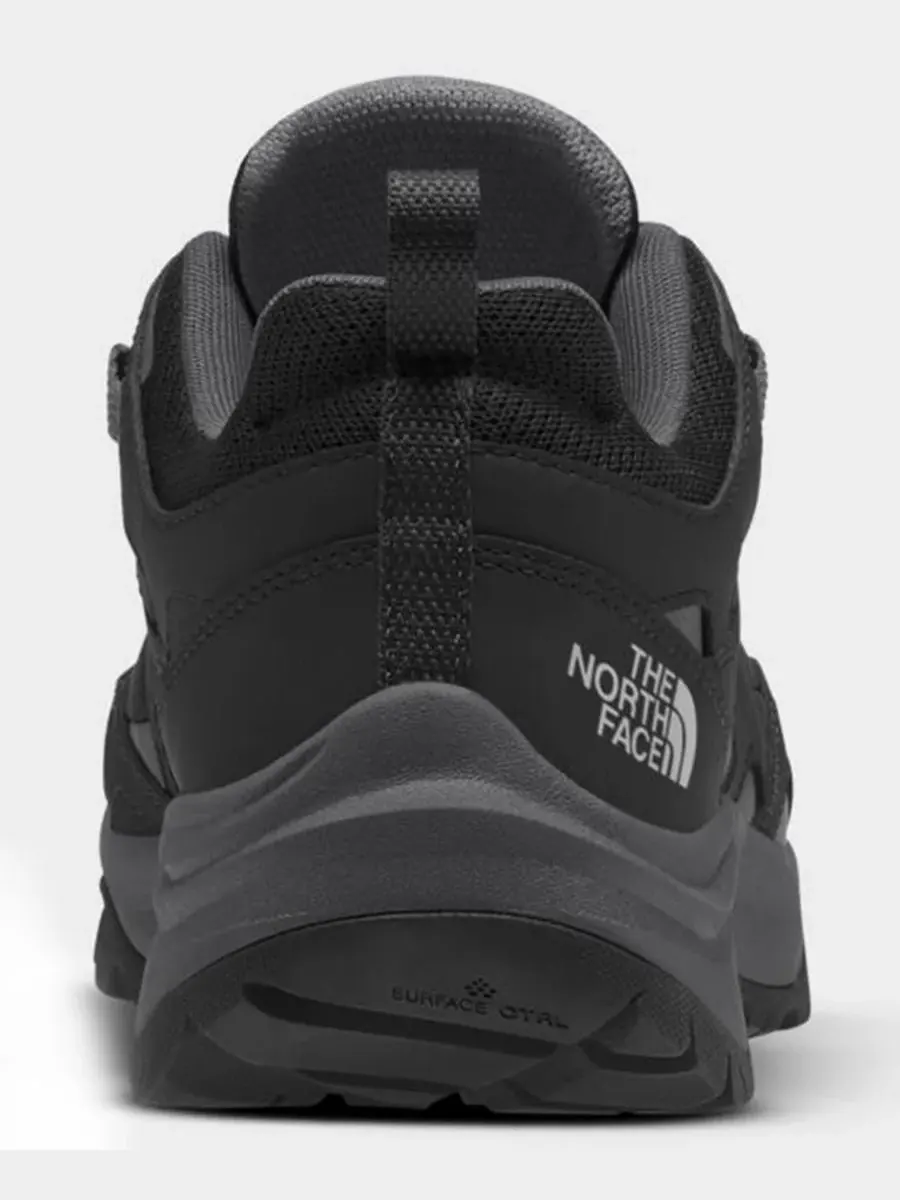 Мужские водонепроницаемые кроссовки Hedgehog 3 на шнуровке The North Face — изображение 2 из 4, черный/серый