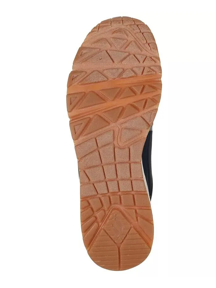Мужские повседневные кроссовки Uno - Suited On Air Memory Foam от Finish Line Skechers — изображение 7 из 7