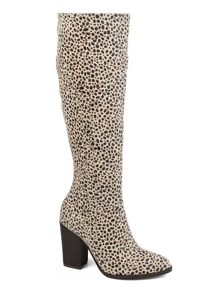 Женские сапоги Kyllie Wide Calf Journee Collection