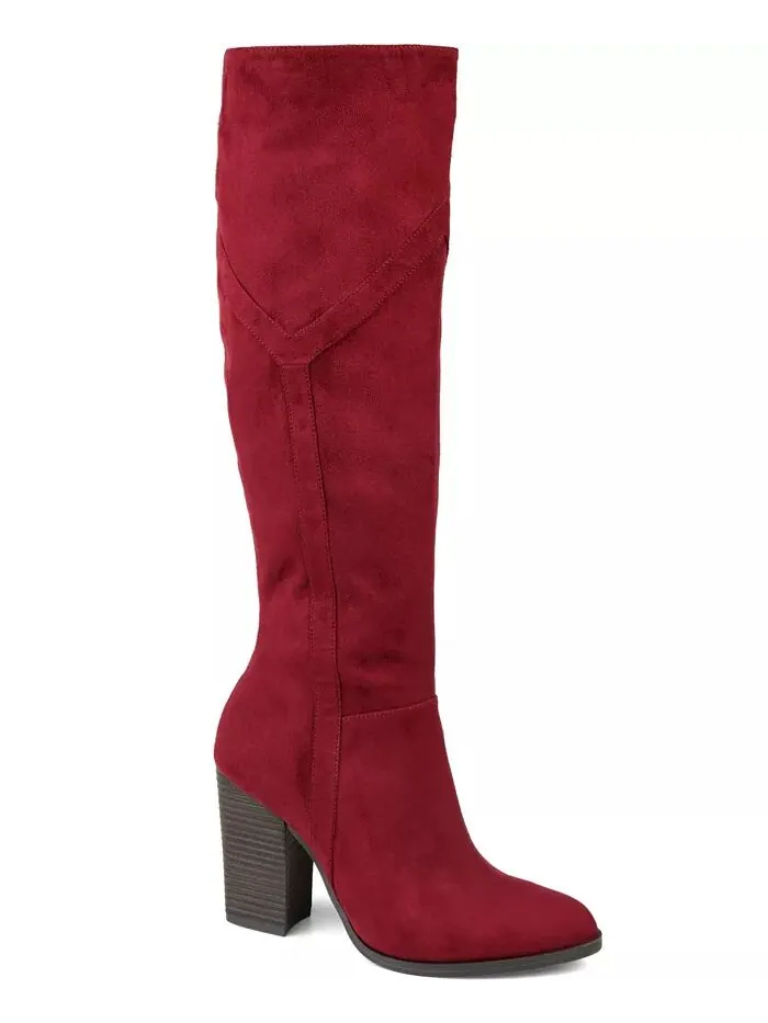 Женские сапоги Kyllie Wide Calf Journee Collection — 29