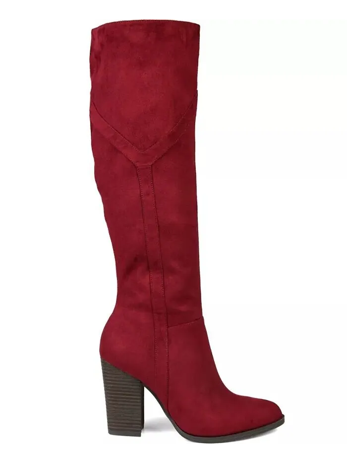 Женские сапоги Kyllie Wide Calf Journee Collection — 30