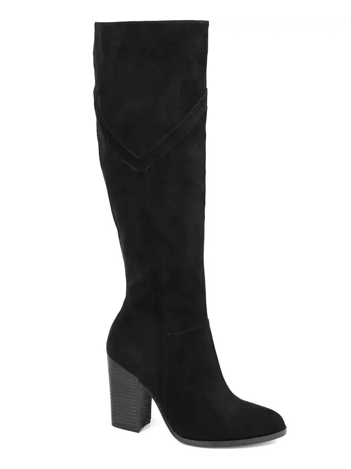 Женские сапоги Kyllie Wide Calf Journee Collection — 34