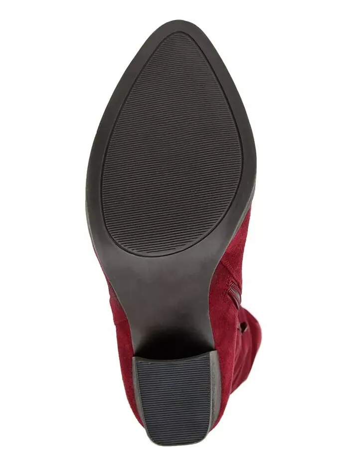 Женские сапоги Kyllie Wide Calf Journee Collection — 38