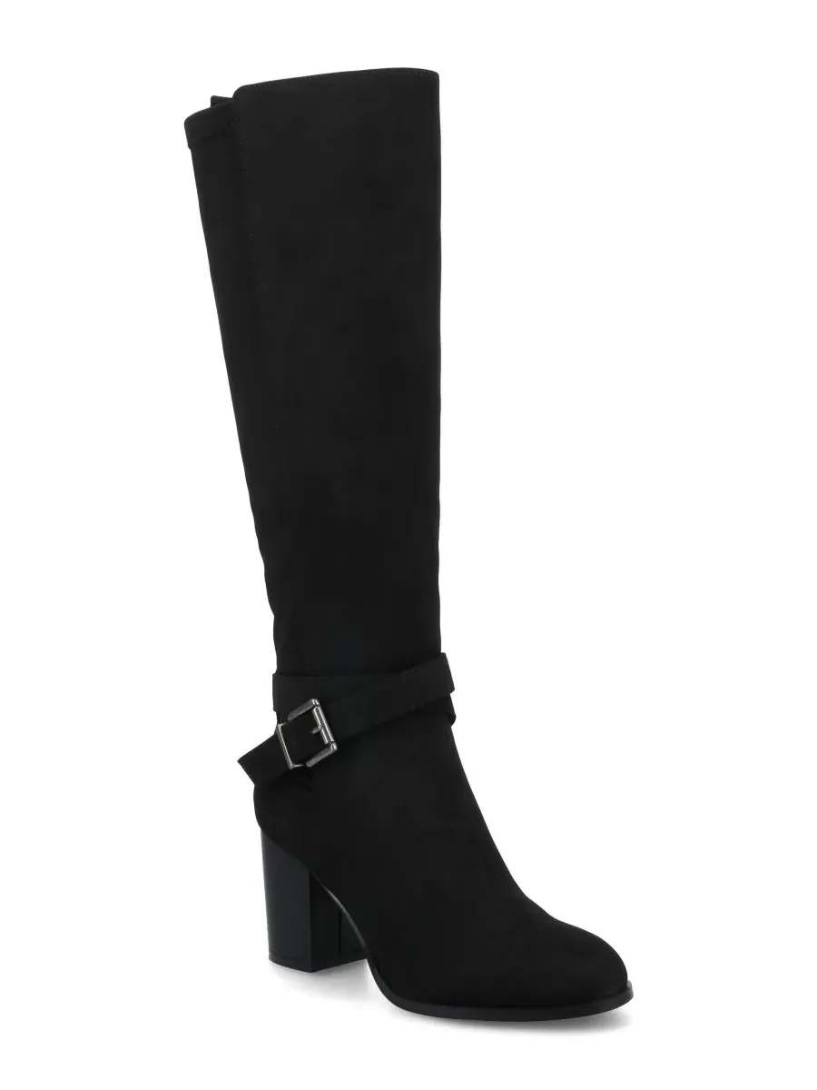 Женские высокие сапоги Avalonn с пряжкой Journee Collection