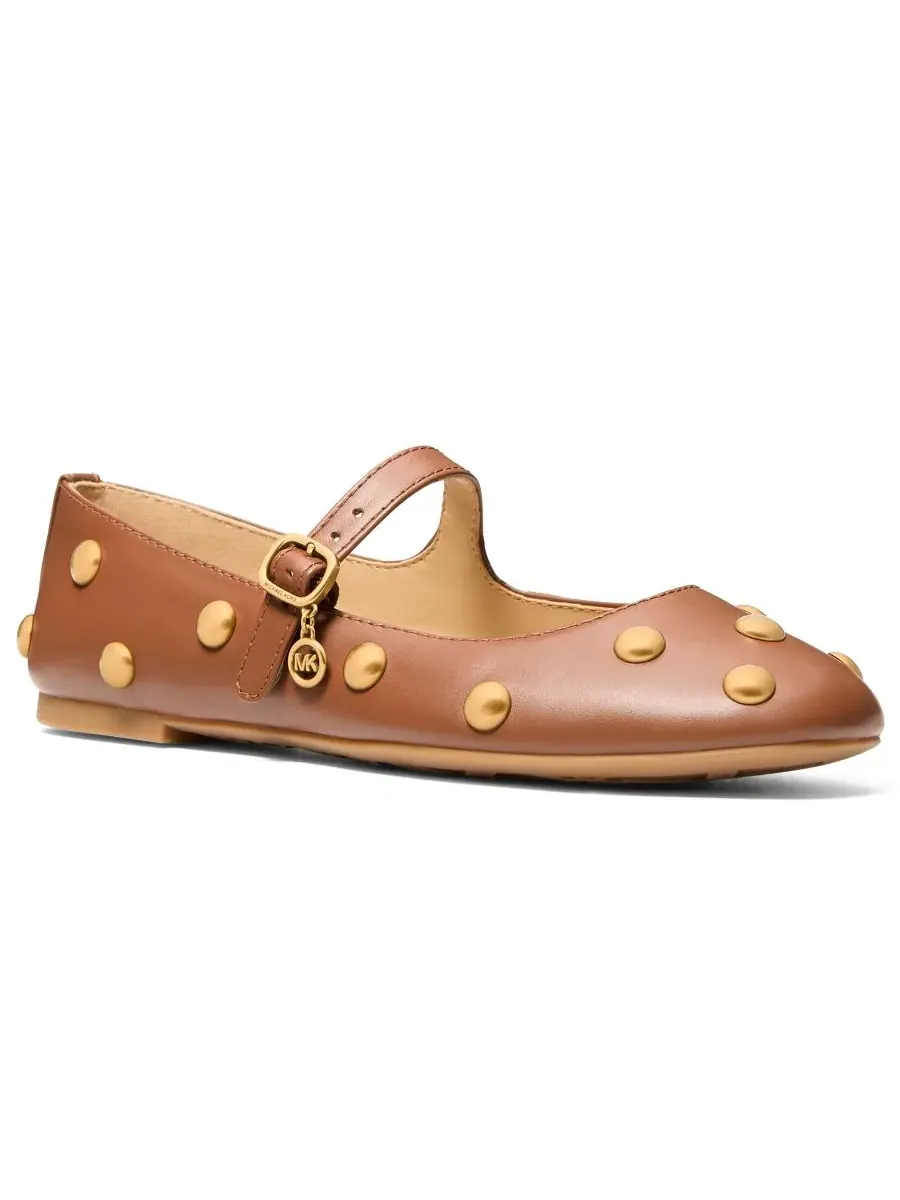 Женские балетки Nellie Flex Mary Jane Michael Kors