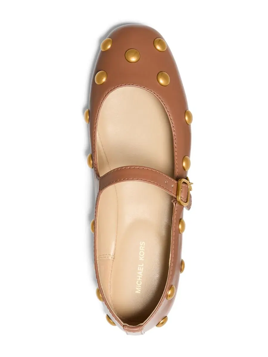 Женские балетки Nellie Flex Mary Jane Michael Kors — изображение 3 из 4