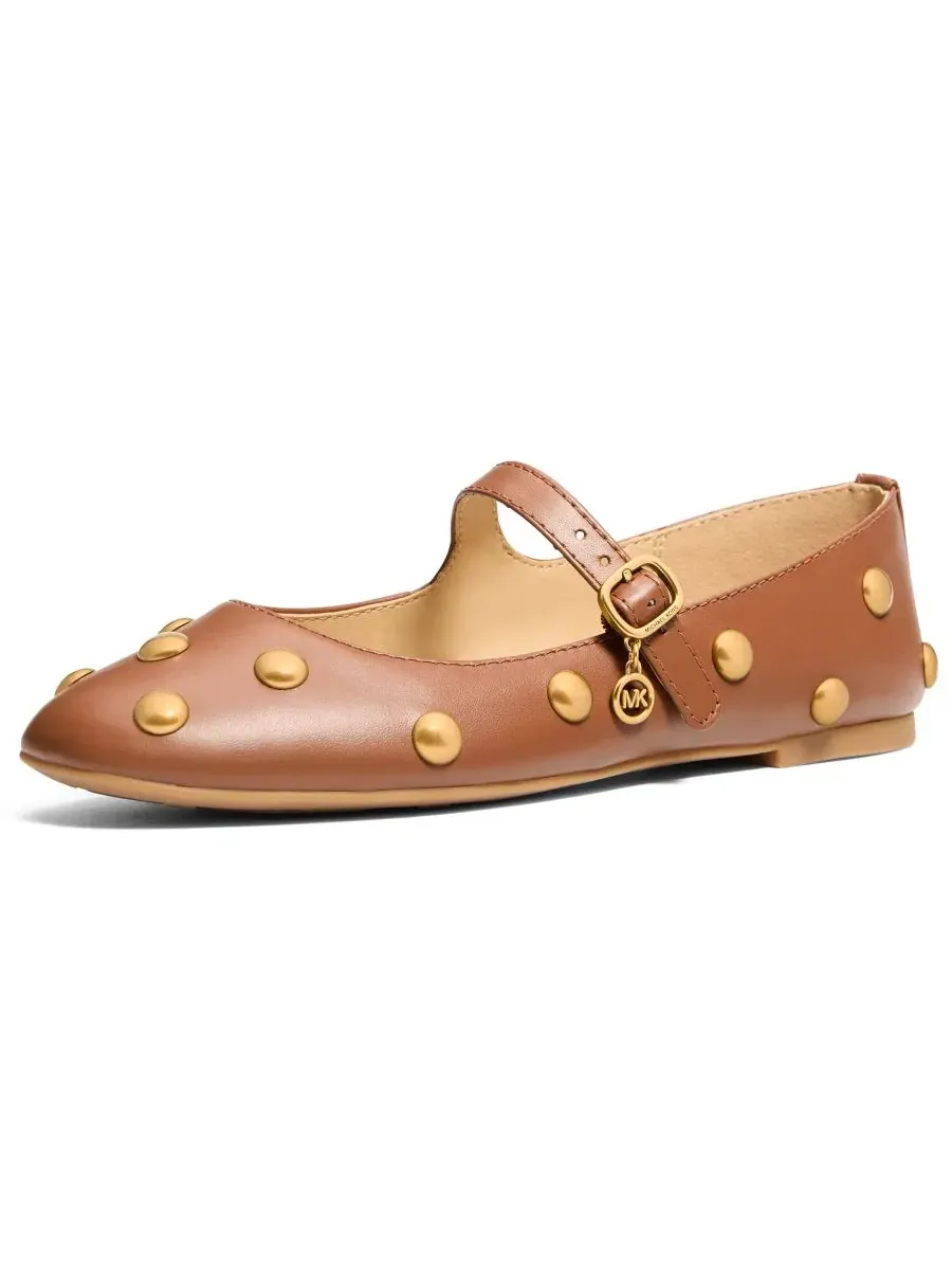 Женские балетки Nellie Flex Mary Jane Michael Kors — изображение 4 из 4
