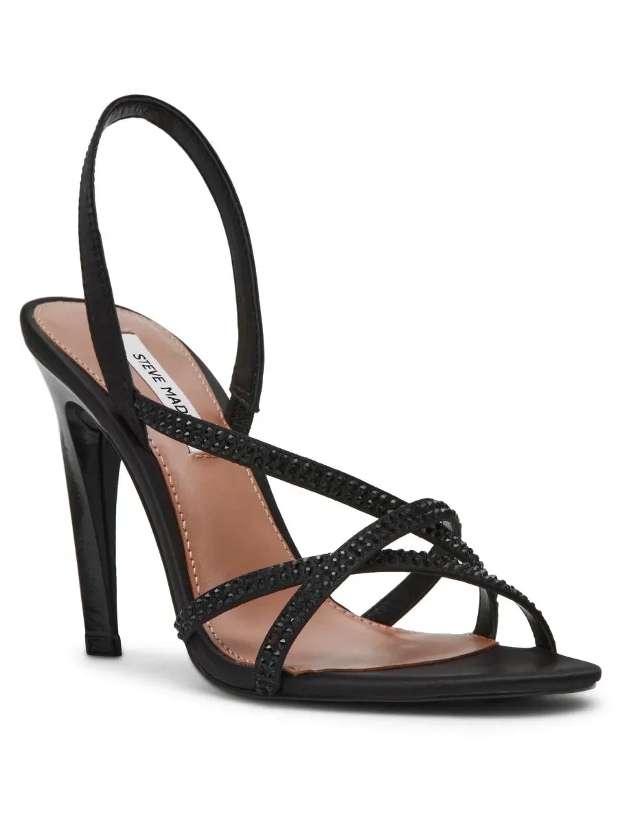 Босоножки на каблуке-шпильке с круглым носком Tamarose-R Steve Madden