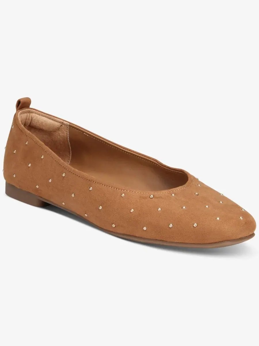 Женские туфли-слипоны с квадратным носком, с заклепками Style & Co, Bran — изображение 7 из 10