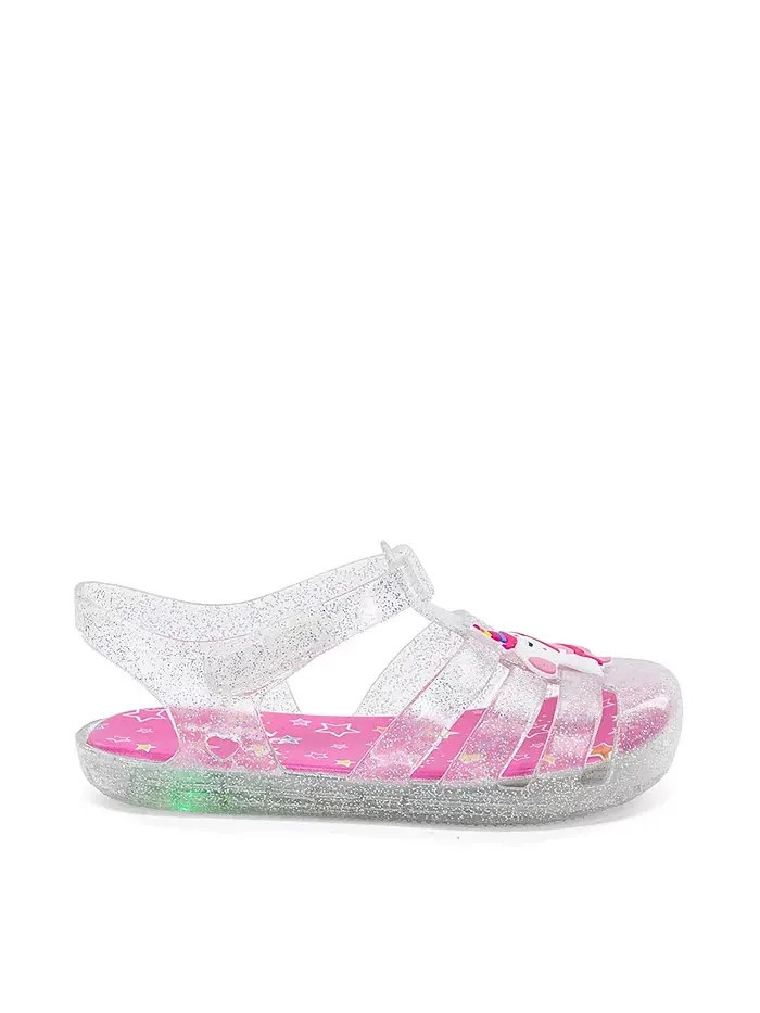 Детские светящиеся сандалии Wonder Everglitter Unicorn Western Chief