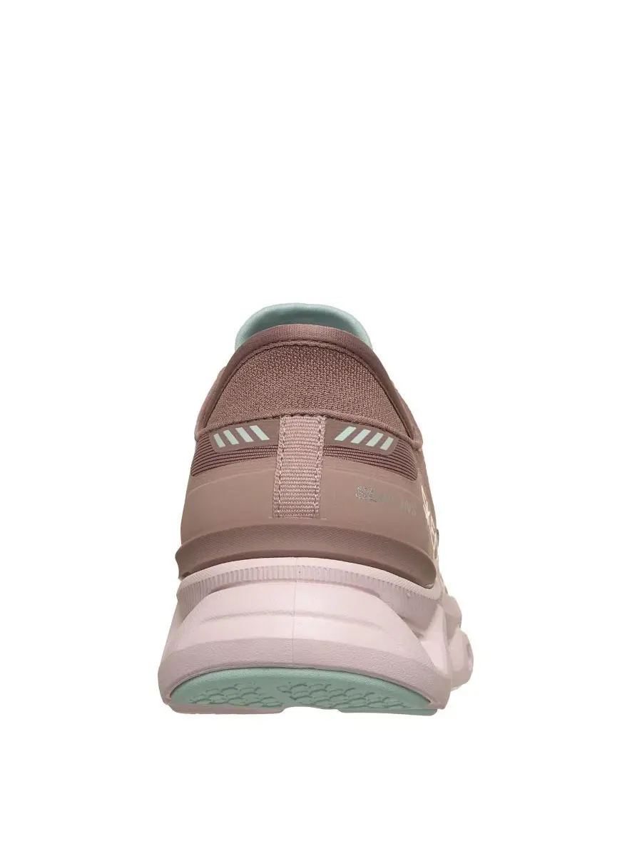 Кроссовки для ходьбы Glide-Step Altus Skechers — изображение 4 из 6, коричневый