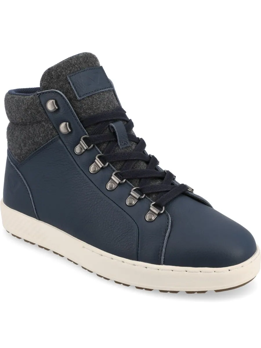Мужские высокие кроссовки Ruckus Tru Comfort Foam Territory — синий