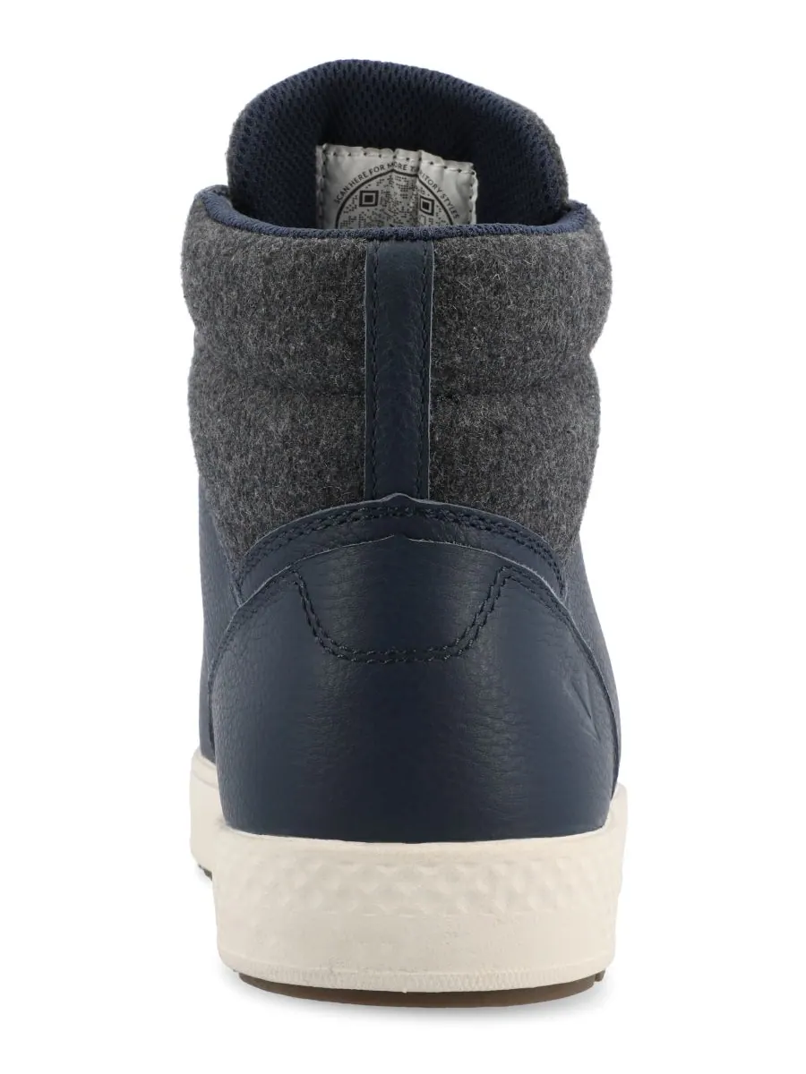 Мужские высокие кроссовки Ruckus Tru Comfort Foam Territory — изображение 3 из 9, синий