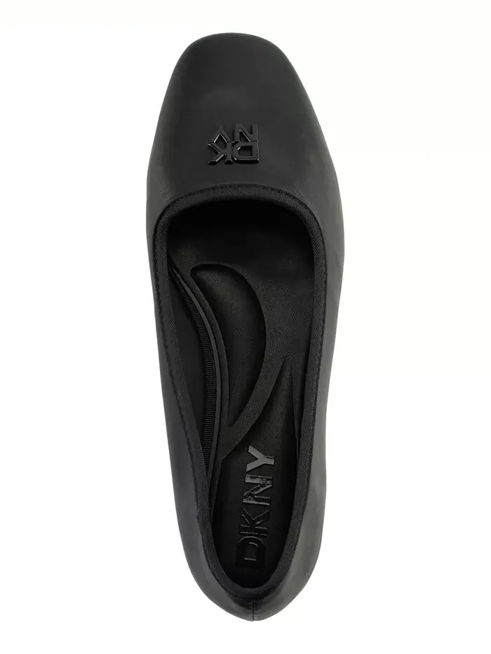 Женские балетки Daine DKNY — изображение 4 из 5, черный