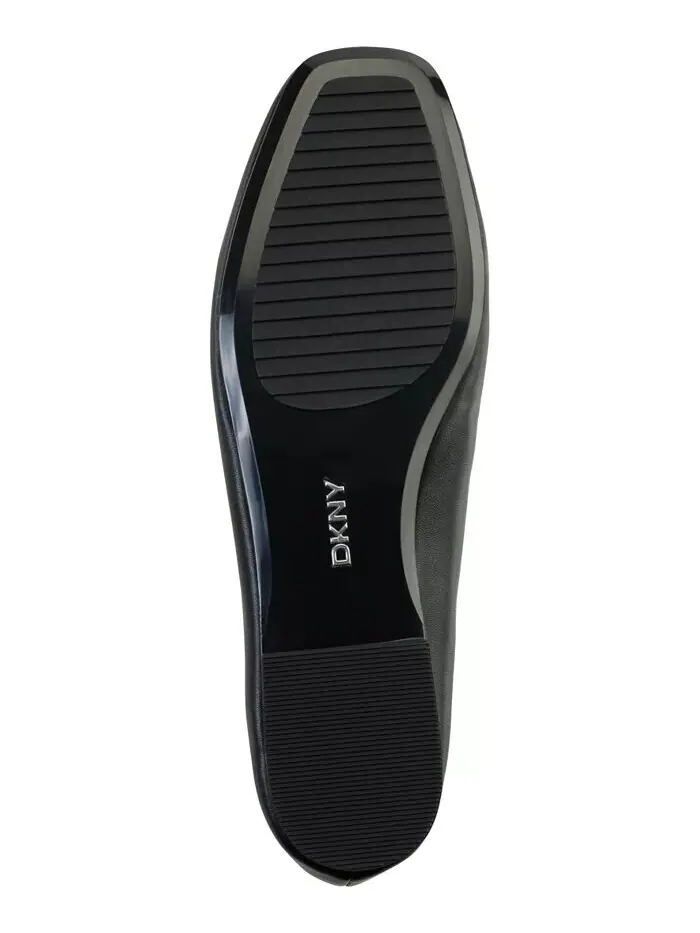 Женские балетки Daine DKNY — изображение 5 из 5, черный