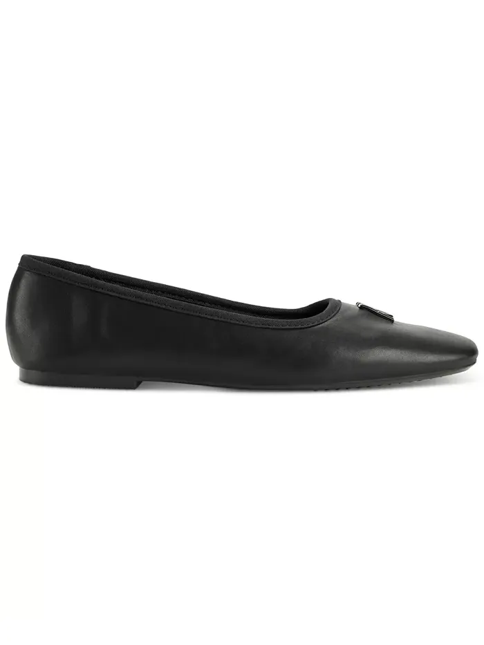 Женские балетки Daine DKNY — изображение 6 из 9, красный