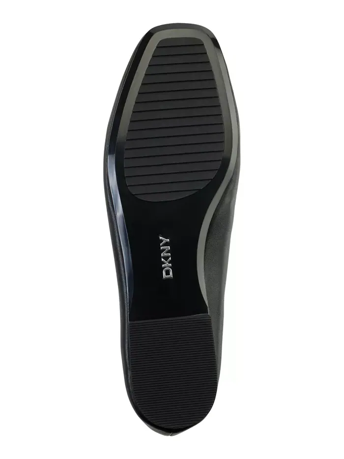 Женские балетки Daine DKNY — изображение 9 из 9, красный