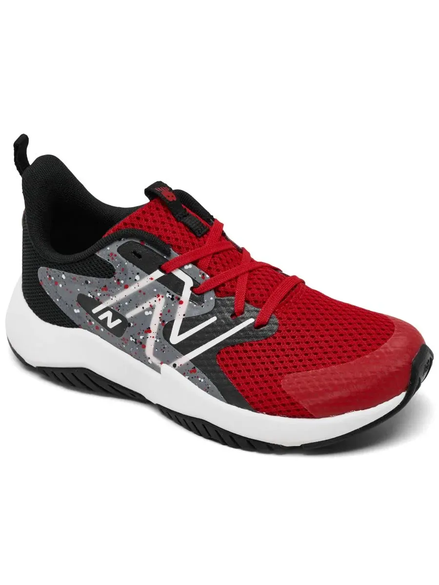 Кроссовки с сетчатым верхом Rave Run V2 New Balance