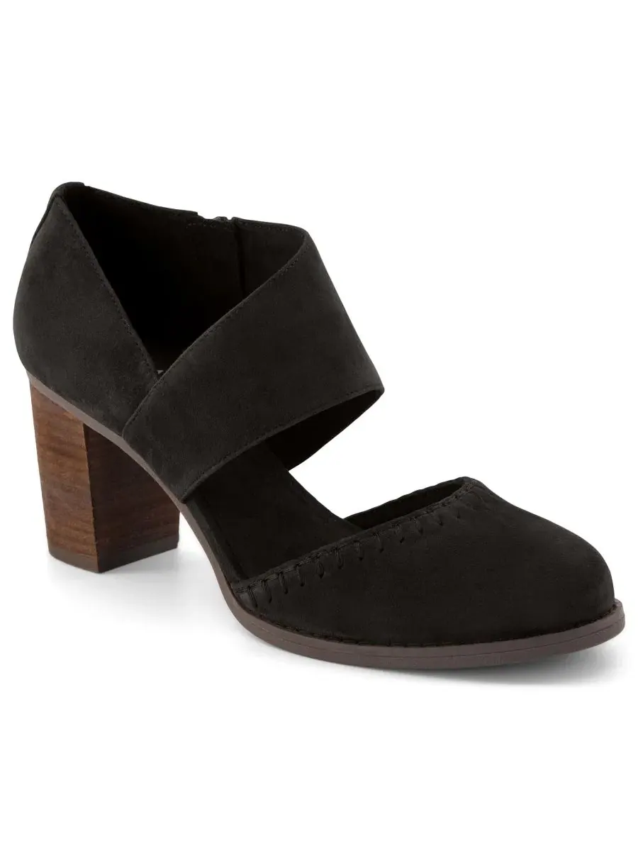 Туфли-лодочки Milan Nova на каблуке, бренд TOMS