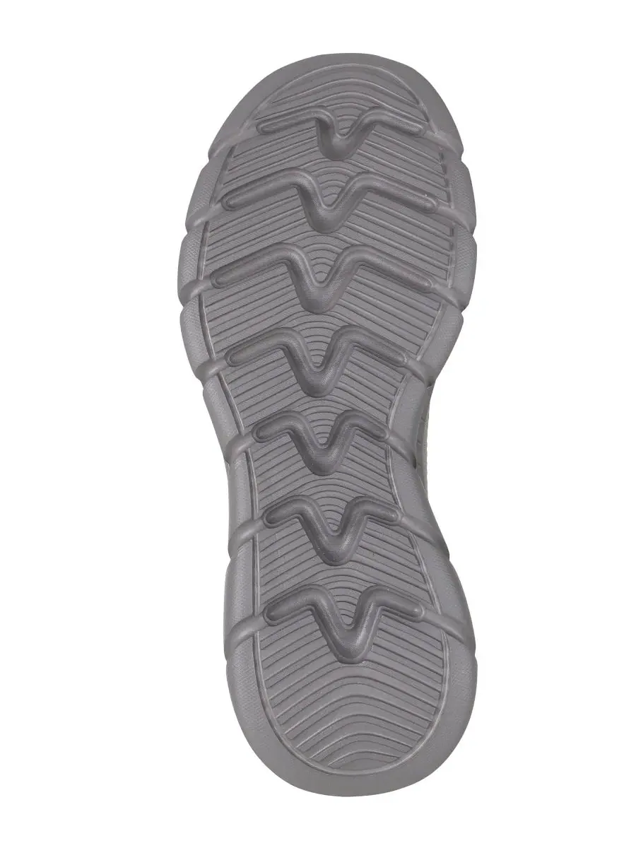 Кроссовки-слипоны на танкетке с платформой Skechers BOBS Sport B Flex Hi — изображение 6 из 6, темный серый