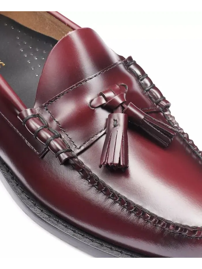 GHBASS Мужские мокасины Lennox Tassel Weejuns Comfort GH Bass — изображение 6 из 7, красный