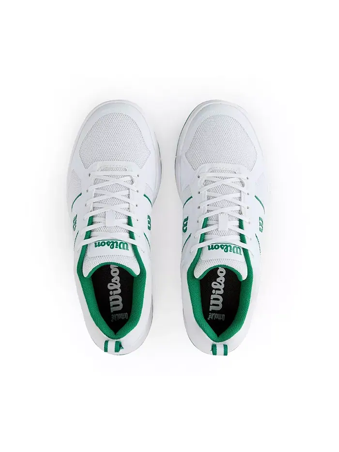 Мужские кроссовки Pickle Pro Pickleball Wilson — изображение 3 из 4, белый