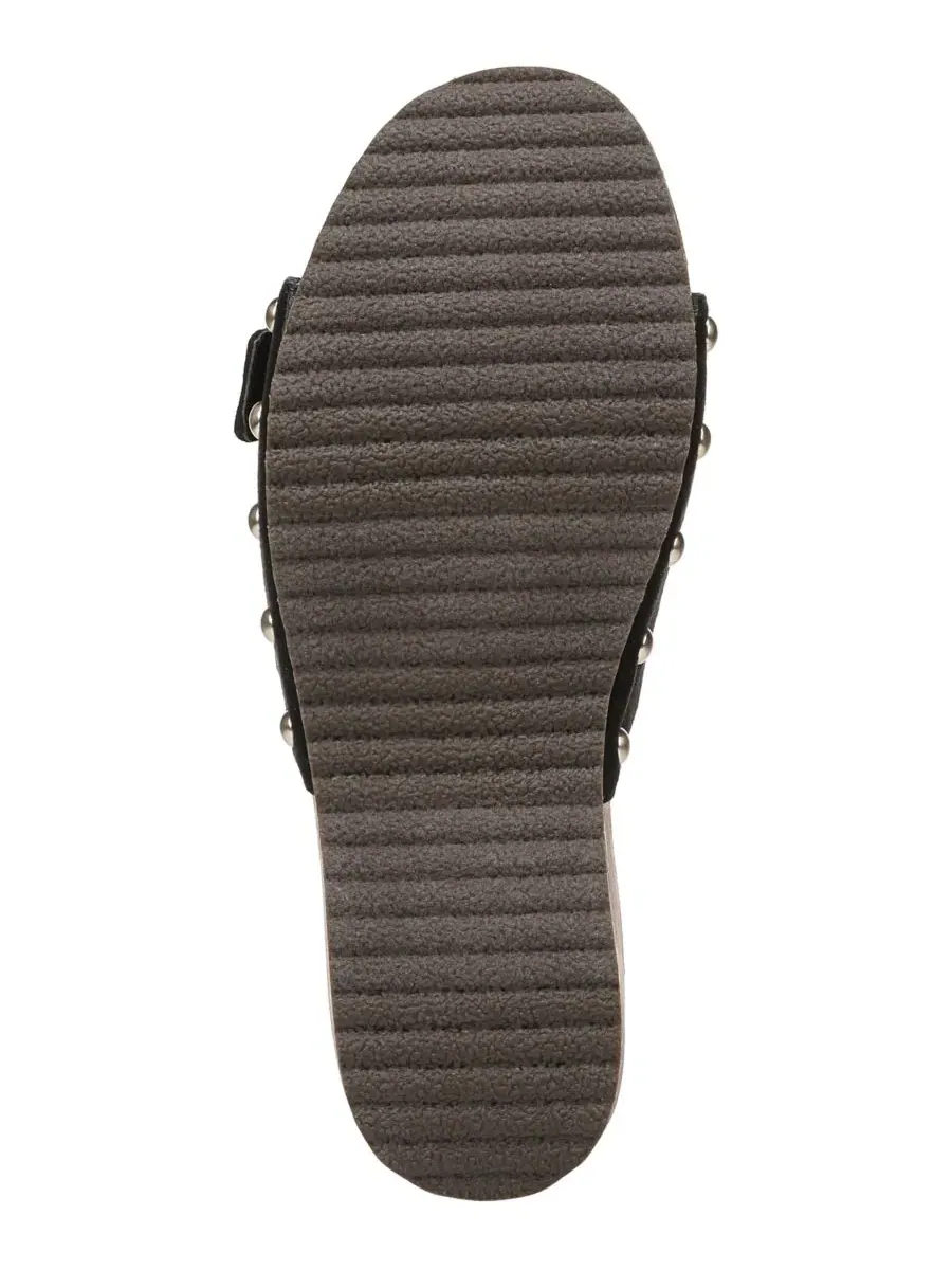 Сандалии-платформа Win Flex Slide Black Dr. Scholl's — изображение 5 из 5, черный