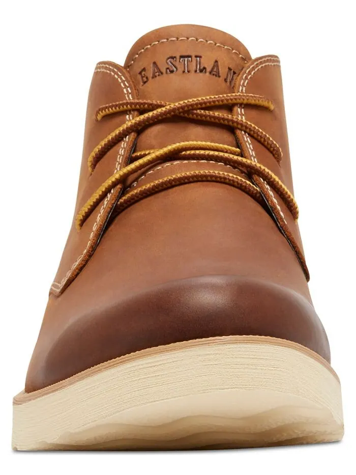 Мужские ботфорты Eastland Eastland Shoe — изображение 4 из 5, арахисовый