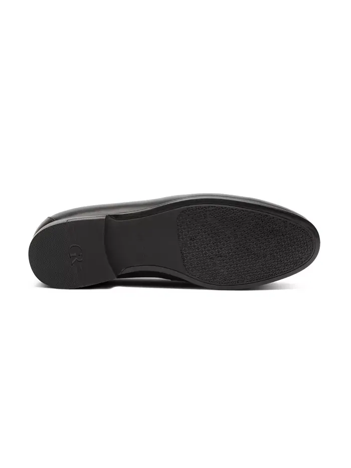 Мужские лоферы Morgan Dress Slip-On Penny Gordon Rush — изображение 3 из 3, черный