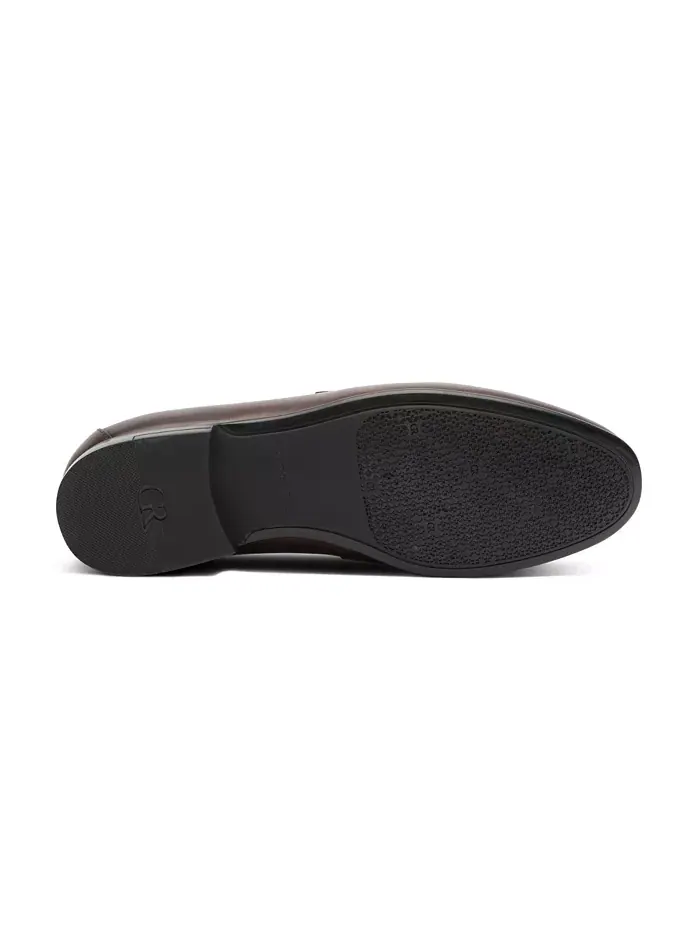 Мужские лоферы Morgan Dress Slip-On Penny Gordon Rush — изображение 3 из 3, коричневый