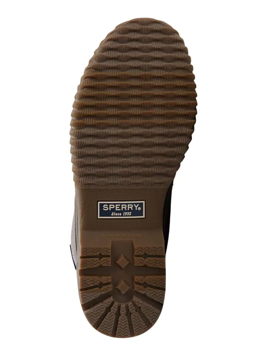 Мужские ботинки Drake Duck с водонепроницаемым верхом, на шнуровке Sperry — изображение 5 из 5, коричневый