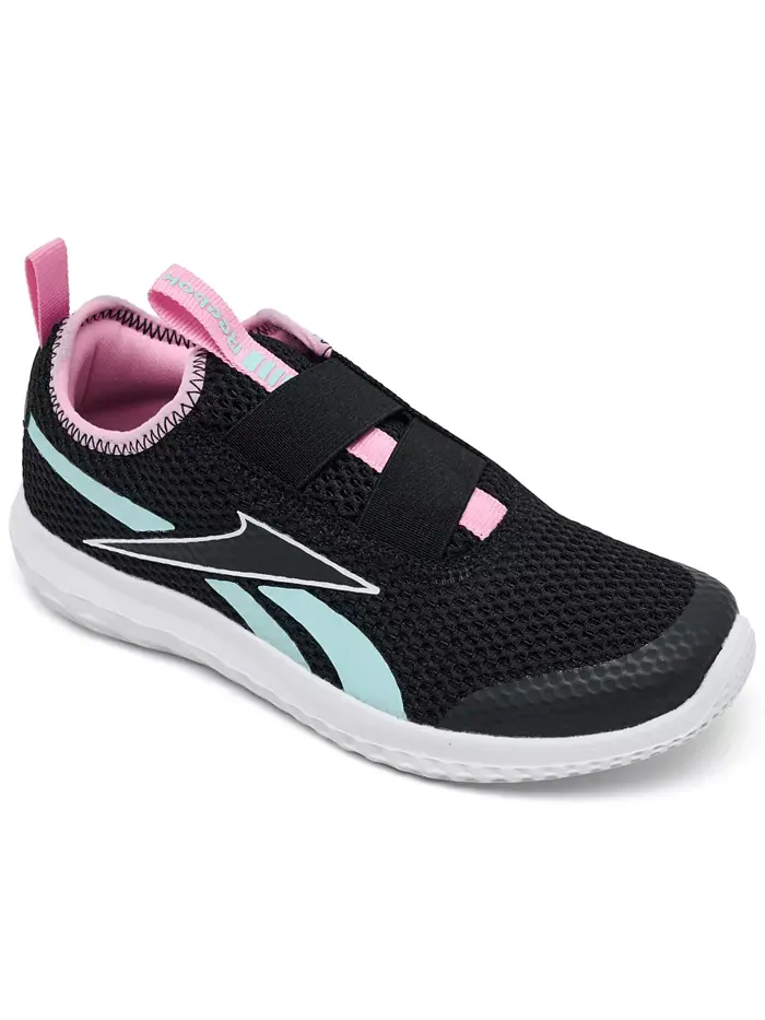 Детские удобные слипоны Rush Runner от Finish Line Reebok