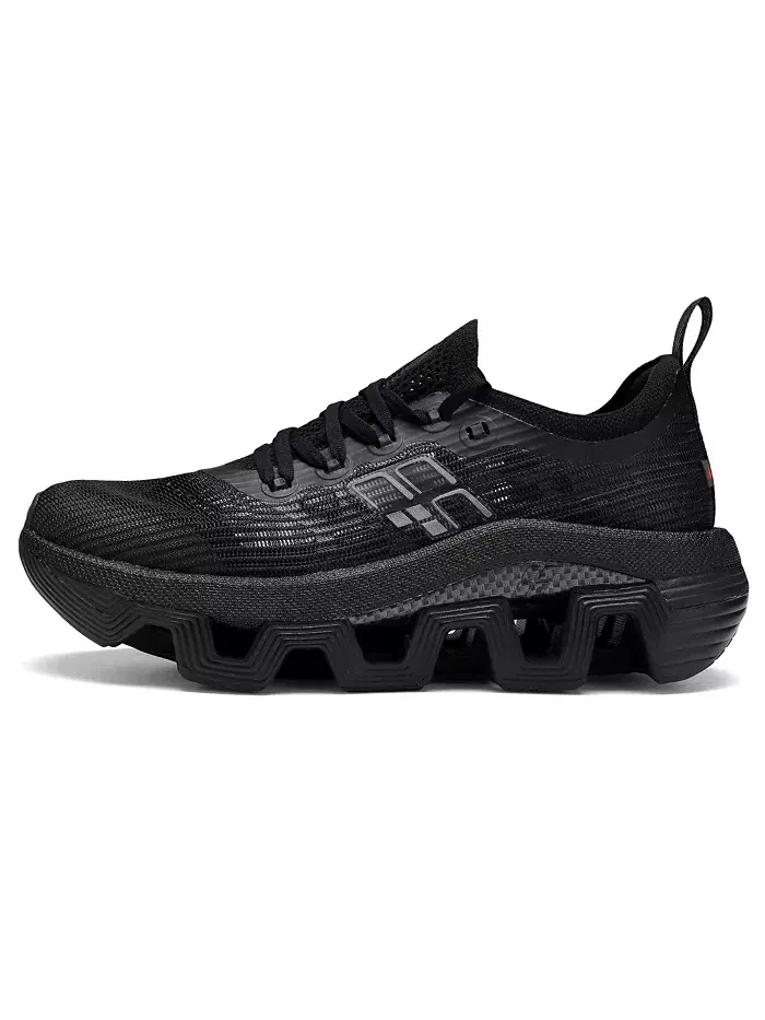 Мужские кроссовки для активного отдыха WAVE Pinnip — черный