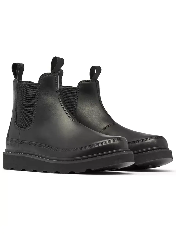 Мужские туфли Slabtown 62 Chelsea с круглым носком Sorel
