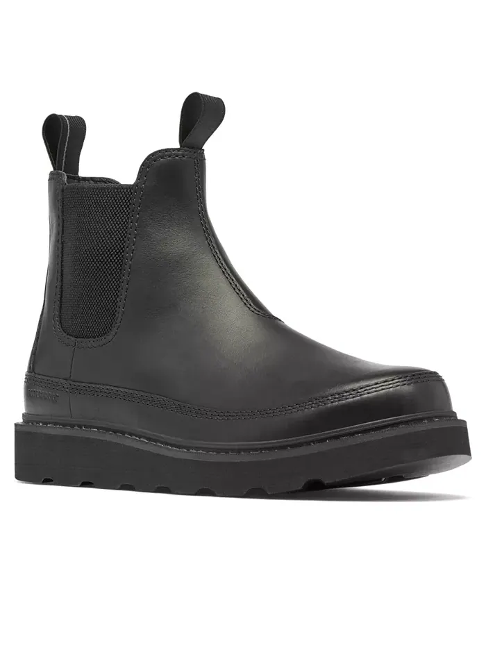 Мужские туфли Slabtown 62 Chelsea с круглым носком Sorel — изображение 4 из 9, черный