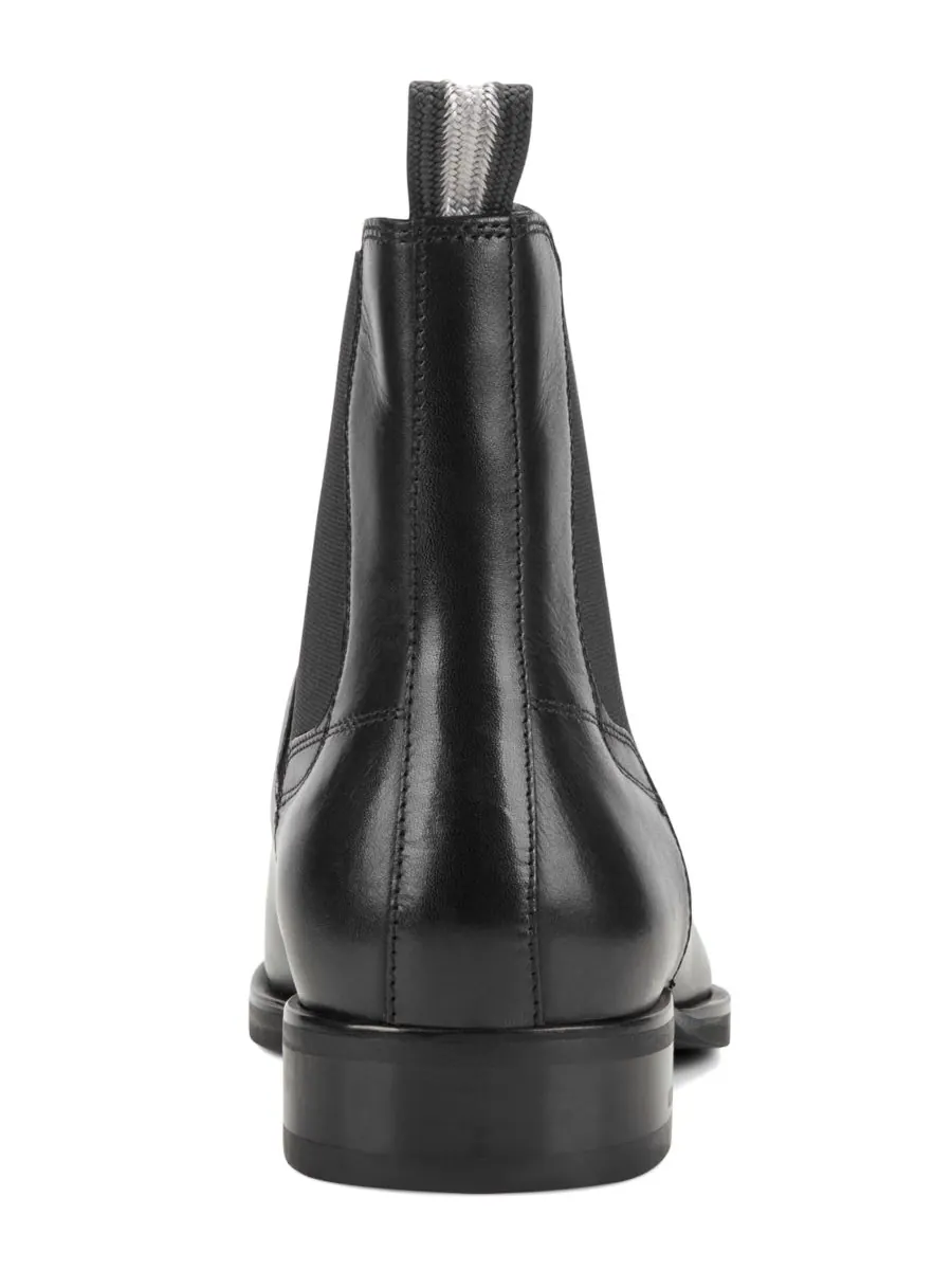 Мужские повседневные ботинки Raymond без шнурков Kenneth Cole New York — изображение 3 из 5, черный