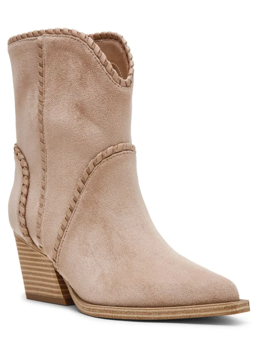 Женские сапоги Audray Whipstitch Western DV Dolce Vita