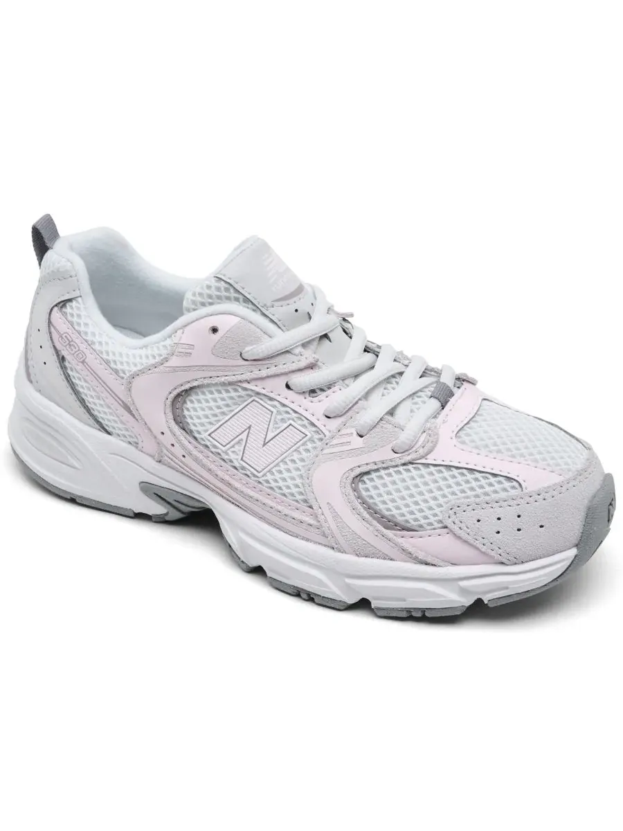Кроссовки повседневные с амортизацией ABZORB New Balance 530
