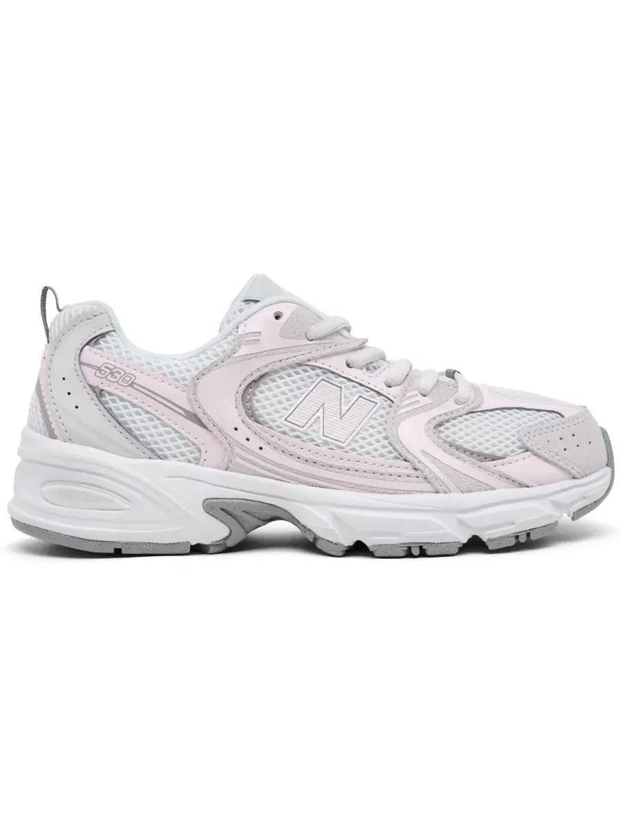 Кроссовки повседневные с амортизацией ABZORB New Balance 530 — изображение 2 из 6, серый