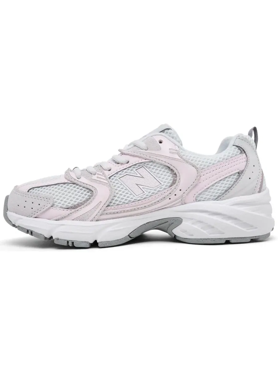 Кроссовки повседневные с амортизацией ABZORB New Balance 530 — изображение 3 из 6, серый