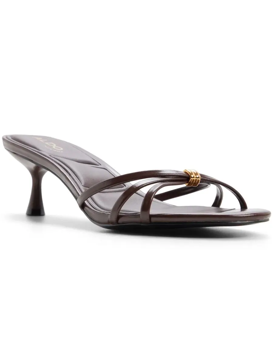 Босоножки на каблуке-рюмочке Madalyn Kitten Heel ALDO