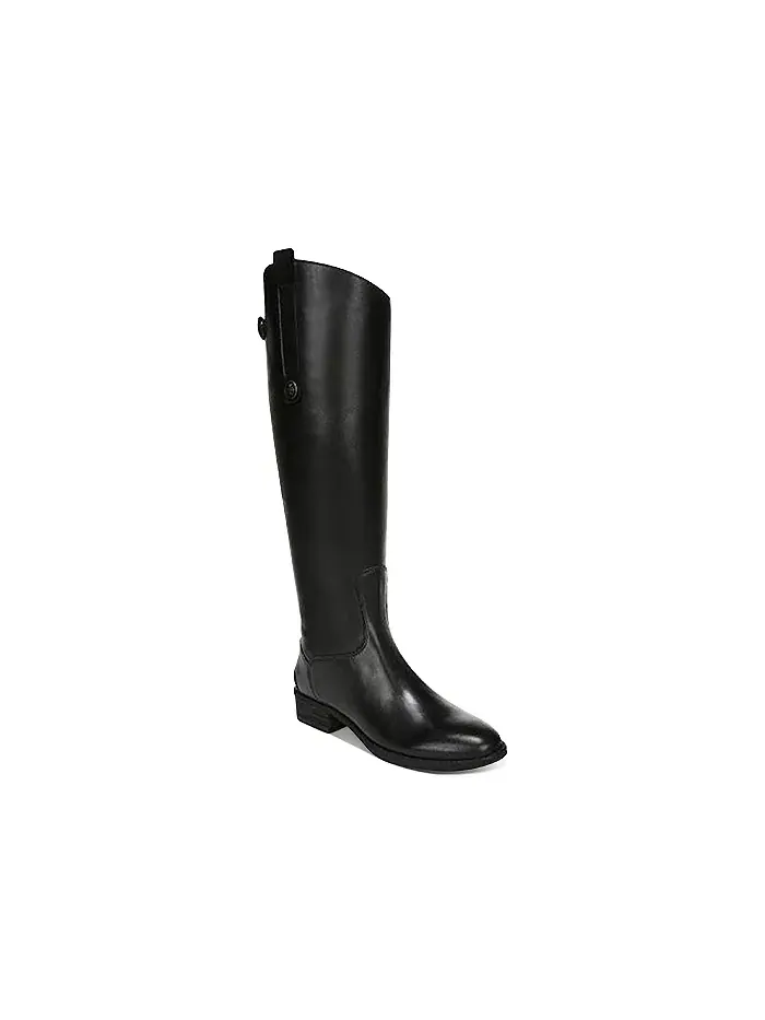 Пенни высокие сапоги для верховой езды Sam Edelman