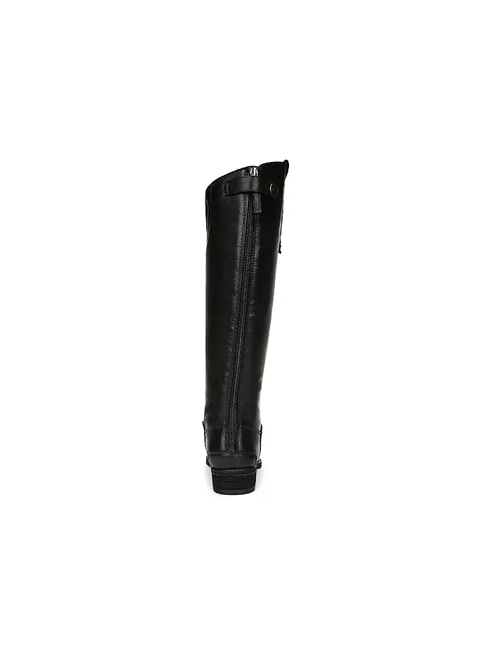 Пенни высокие сапоги для верховой езды Sam Edelman — изображение 3 из 5, черный
