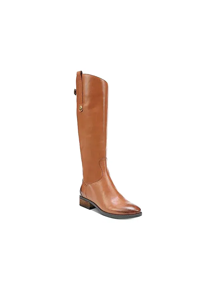 Пенни высокие сапоги для верховой езды Sam Edelman