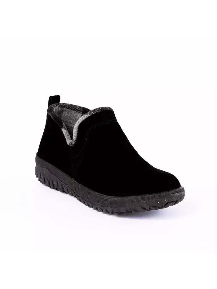 Женские сапоги-ботфорты Northmost из замши Minnetonka