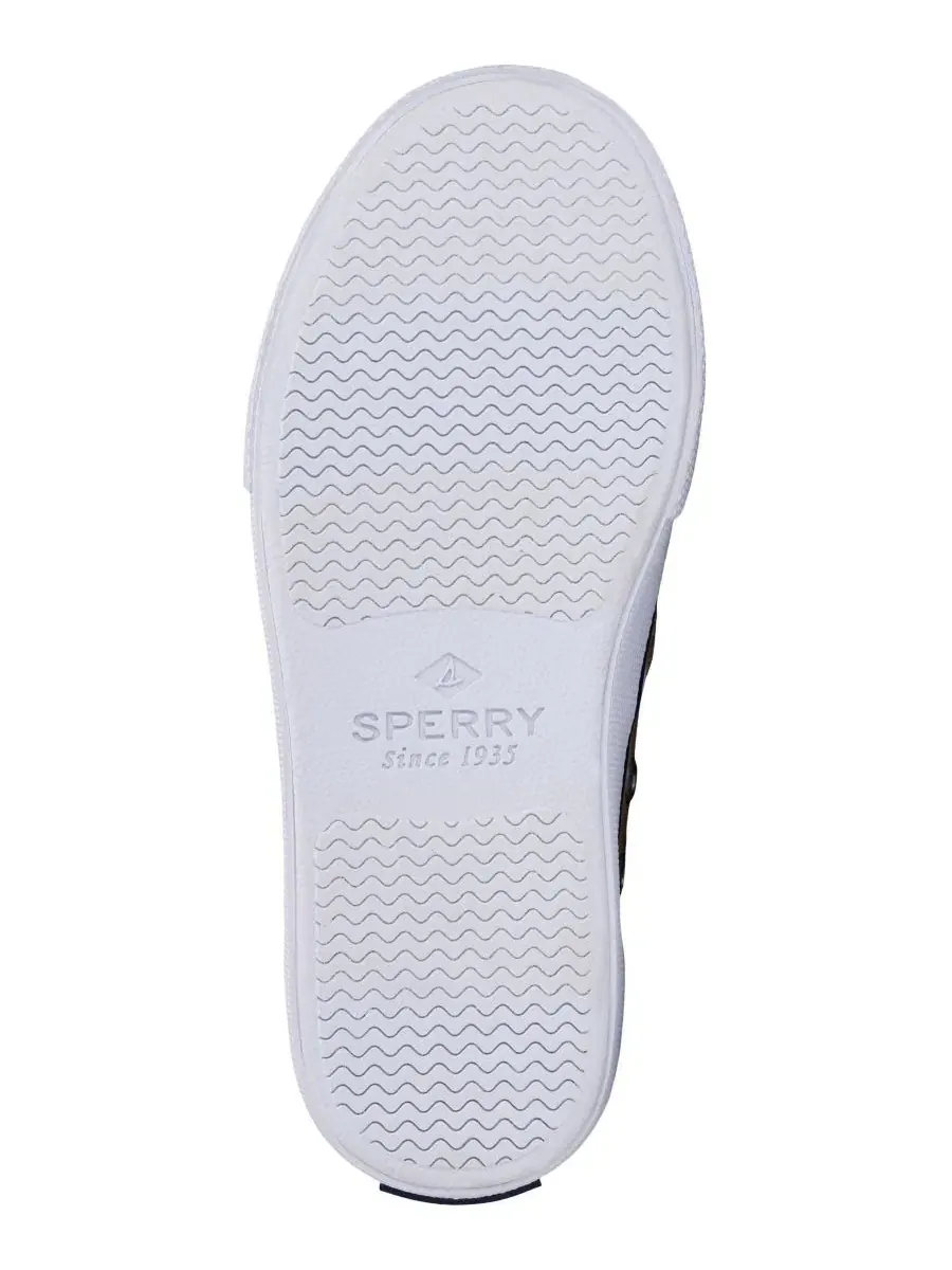 Кеды с хлопковой шнуровкой CVO Striper II Sperry — изображение 2 из 5, кремовый