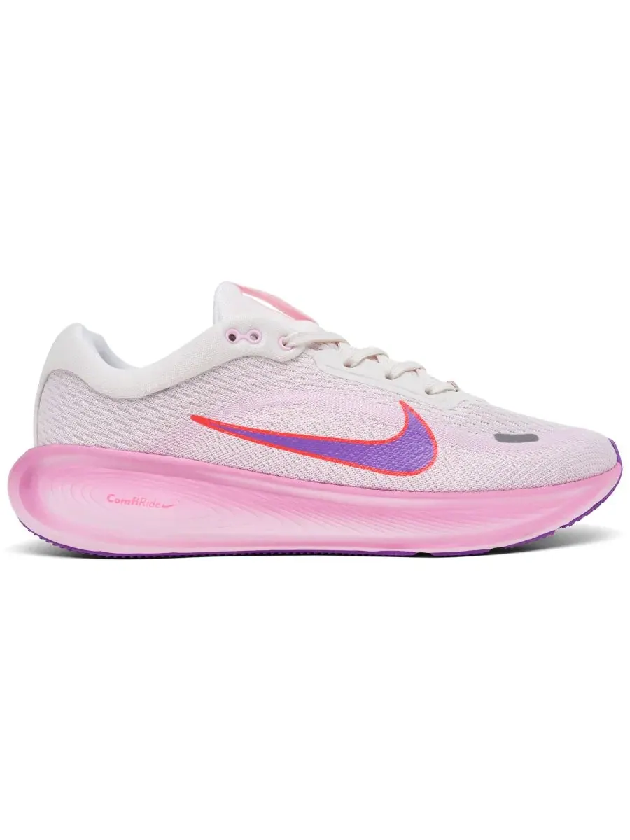 Кроссовки для бега Stellar Ride Nike — изображение 2 из 6, розовый