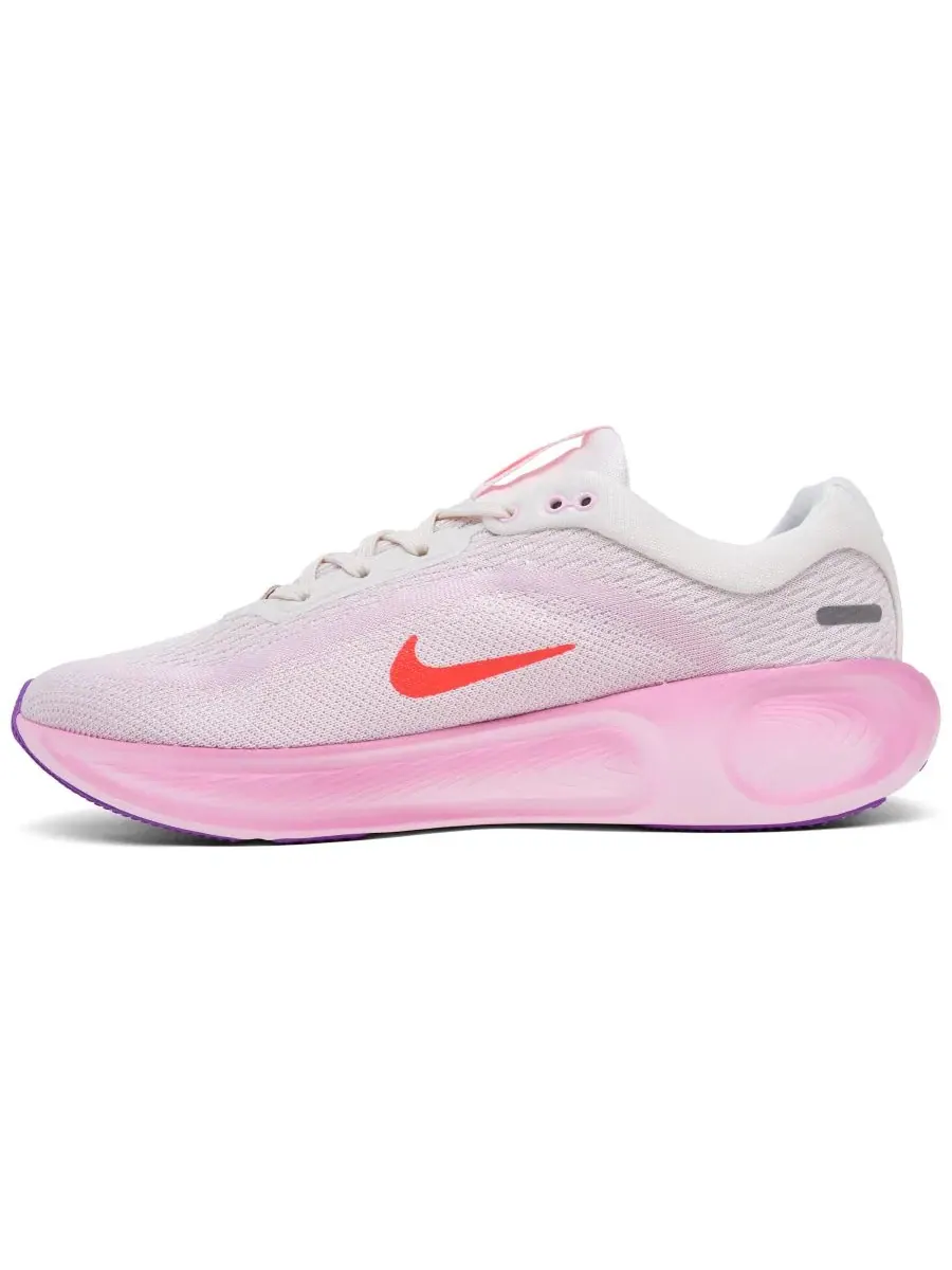 Кроссовки для бега Stellar Ride Nike — изображение 3 из 6, розовый